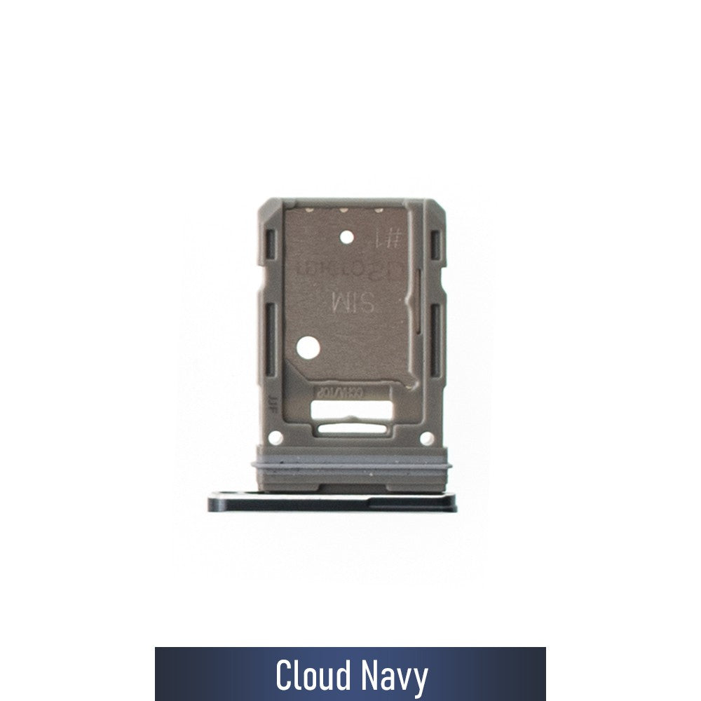 SIM Card Tray for Samsung Galaxy S20 FE / 5G (G780 / G781)-Cloud Navy SIM Card Tray for Samsung Galaxy S20 FE / 5G (G780 / G781)-Cloud Navy